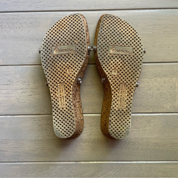 Onesole wedges size 8 - Picture 12 of 12